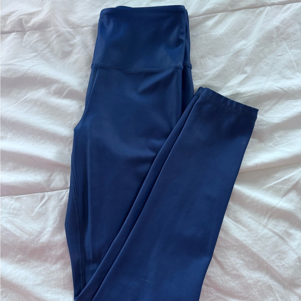Zyia Blue Metallics